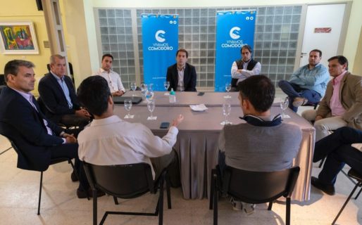 Cerdá: “Se han barajado ideas que surgieron en esta mesa que veremos si se pueden concretar más adelante”