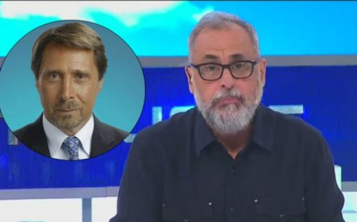 Jorge Rial: «A Feinmann a veces me dan ganas de sacarlo de la pantalla»