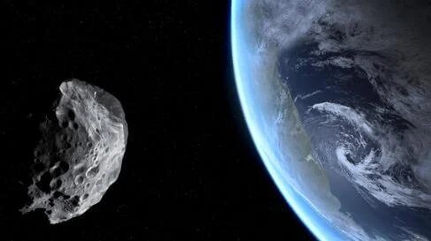 Un asteroide del tamaño de una casa se aproxima a la Tierra