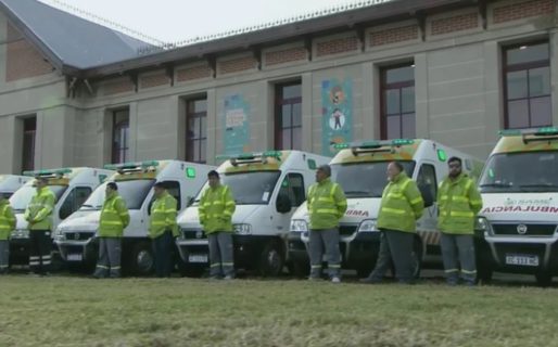 Murió el abuelo de un joven infectado que fue a una fiesta tras regresar de EE.UU.