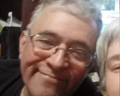 Apareció el hombre de 59 años: está en buen estado de salud