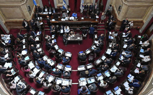 Arcioni pidió dinero del Fondo Fiduciario que administra Nación