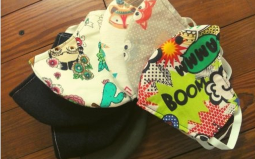 Crecen los emprendedores de «tapaboca» con boom de demanda