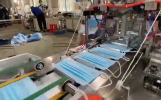 Una empresa de higiene distribuirá barbijos gratis fabricados en el país