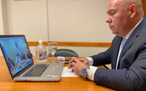 Sastre: “No tenemos dudas que de esta situación se sale con el esfuerzo de todos”