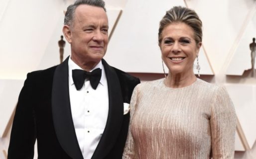 Tom Hanks anunció que usarán su sangre para crear una vacuna