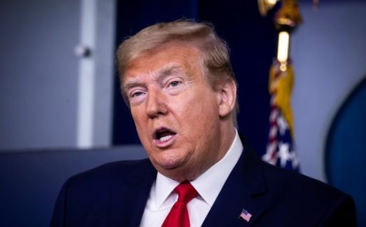Trump sobre el COVID-19: “China pudo detenerlo, no lo hizo y ahora todo el mundo sufre”