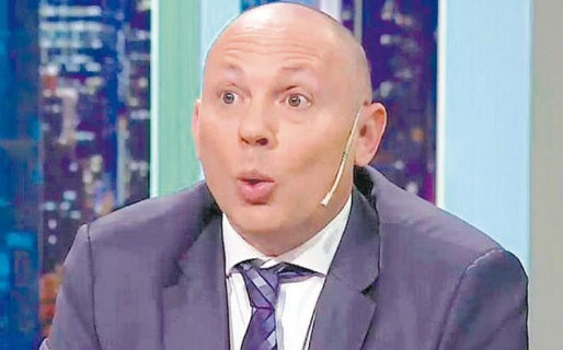 A D’Alessio no lo salvó ni la cuarentena