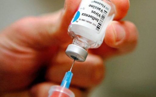 Más de 53 mil personas fueron vacunadas contra la gripe en la provincia
