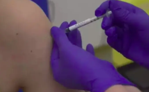 Difundieron las primeras imágenes de pruebas con voluntarios