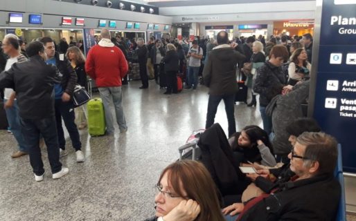 Al menos 36 chubutenses se encuentran varados en Córdoba