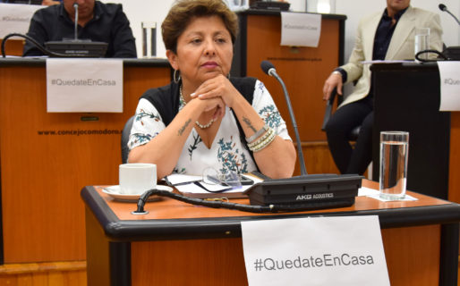 Navarro sobre Ana Clara Romero: “Ella tendrá su lista de prioridades en caso de que algún día gane”