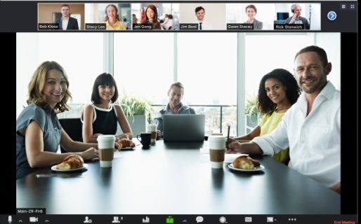 Miles de videollamadas grabadas en Zoom quedaron expuestas en Internet