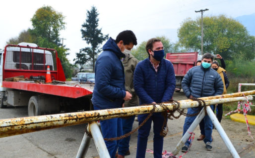 Crece el conflicto entre El Bolsón y Chubut por el tránsito en la Comarca Andina