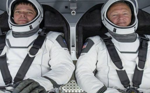 Con gran expectativa, parte hoy el histórico vuelo espacial privado con astronautas de la NASA