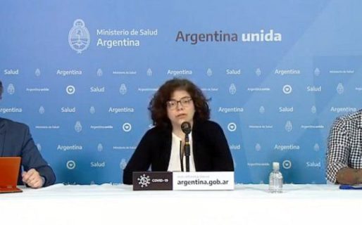 Con cuatro nuevas muertes, son 524 los fallecidos por coronavirus en el país