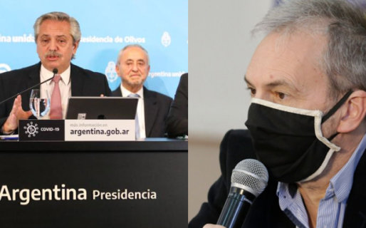 Puratich elogió la «claridad» del Presidente en la conferencia de ayer