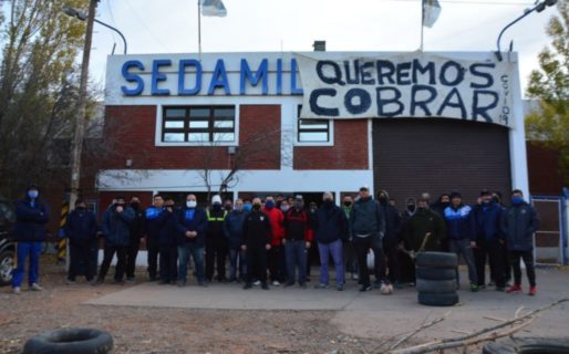 Cárdenas:»Estamos encaminados a encontrar una salida al conflicto»