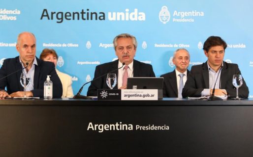 Prórroga del aislamiento social obligatorio hasta el 24 de mayo