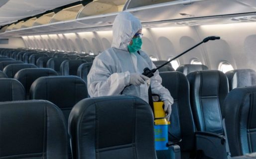 El Gobierno estima que en julio volverían los vuelos de cabotaje