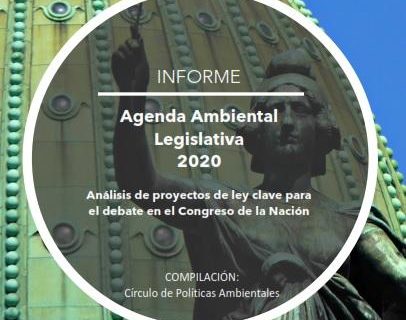 Menna impulsa declarar “De Interés” la “Agenda Ambiental 2020” en Diputados