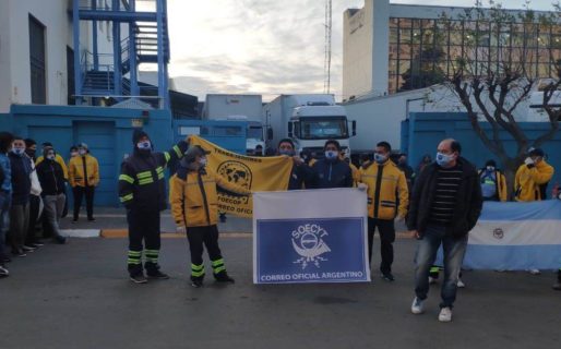 Despo: “La empresa no se quiere sentar con nuestra Federación”