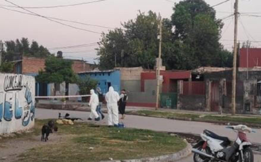 Fusilaron de un balazo a un motochorro que intentó robar una panadería