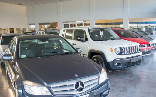 Cuáles fueron los 10 modelos de autos más vendidos durante julio