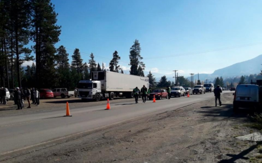 Una comarca partida al medio por la Emergencia Sanitaria