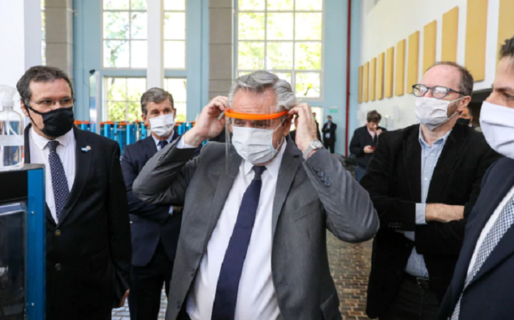 Alberto Fernández diseña una cuarentena optativa con respaldo de la oposición