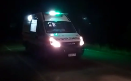 Tragedia en Esquel: Podrían derivar a Buenos Aires a los dos sobrevivientes