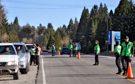 Cortan la ruta 40: piden que se habiliten ingresos desde Río Negro