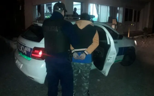 Tenía pedido de captura y fue detenido cuando paseaba por Restinga