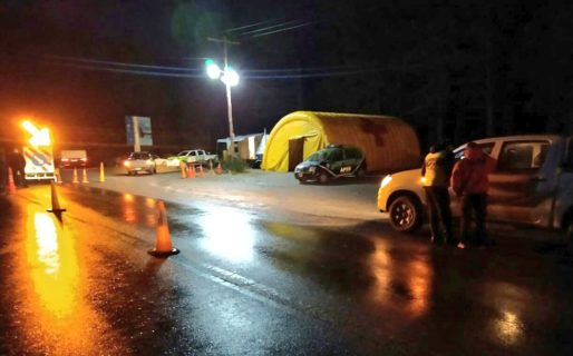 Chubut no registra víctimas fatales en accidentes de tránsito en los ultimos 60 días