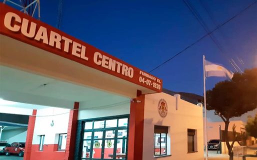 Bomberos de Comodoro lanzó una campaña para evitar incendios y accidente en invierno