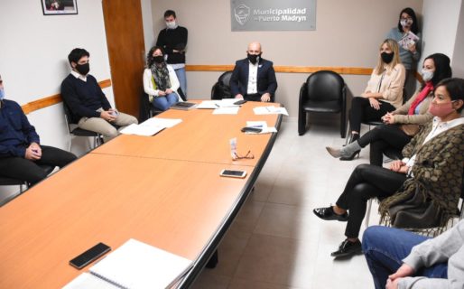 Gustavo Sastre, de punta contra Provincia