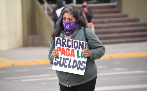 ATECh denunció formalmente a Provincia ante la Organización Internacional del Trabajo