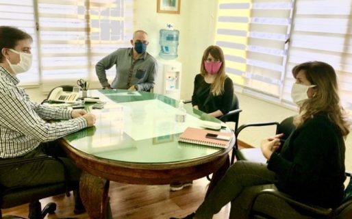 Refuerzan en Rada Tilly controles a los aislados