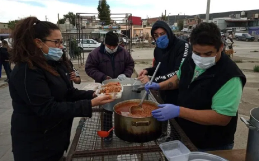 Crearon un mapa solidario de Comodoro en la Web