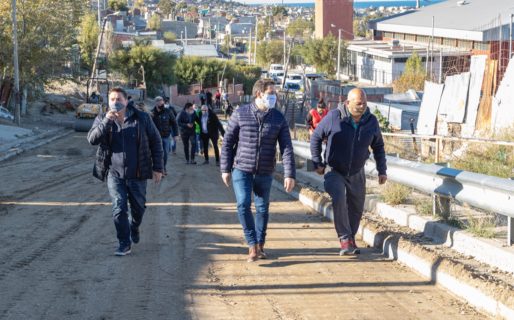 “Cada obra de gas dignifica a las familias”