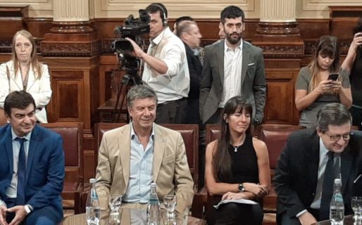 Menna presentó un proyecto para aliviar situación de MiPyMEs afectadas por la cuarentena