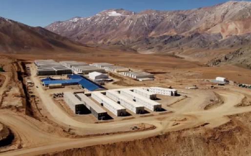 Cómo trabaja la mina más importante de Argentina para reactivar la economía