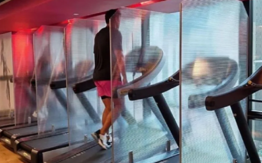 Mirá cómo son los gimnasios «después del coronavirus»