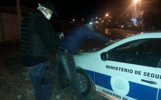 Detienen a un joven que tenía pedido de captura en Jujuy