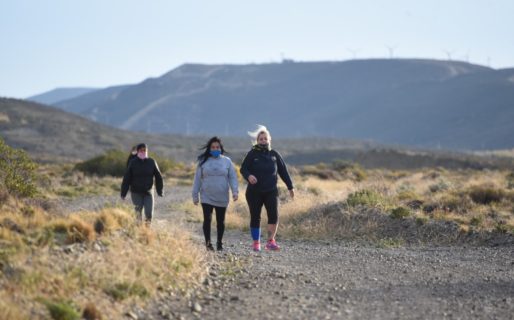 Habilitan más deportes en Comodoro: Ciclismo, rollers y nado