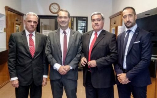 Malestar en el Poder Judicial con el Proyecto de Autarquía de Arcioni