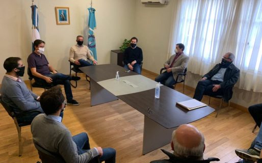 Arcioni confirmó la apertura de negocios en la provincia a partir del próximo martes