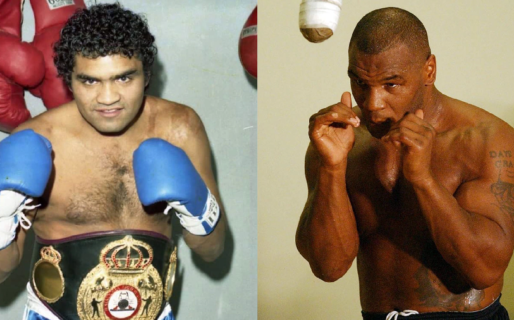 Roña Castro podría volver al ring en el regreso de Mike Tyson al boxeo