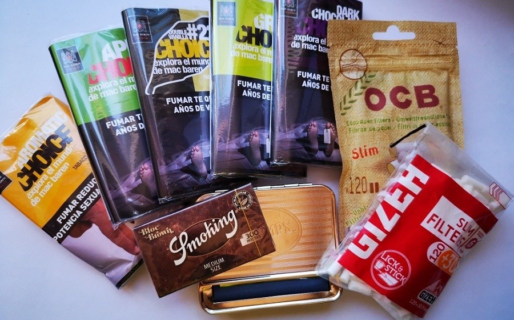 Tabaco, puritos y todas las opciones para fumadores
