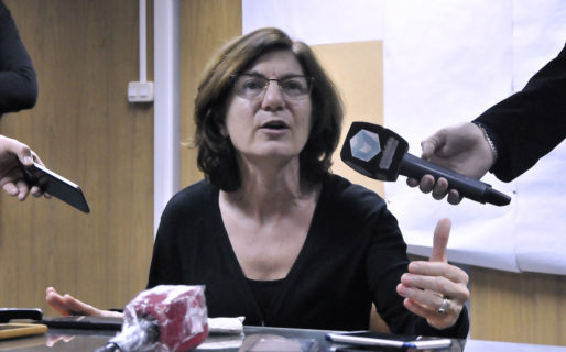 Salud realizó un monitoreo de la Unidad Penitenciaria tras la confirmación de casos de COVID-19